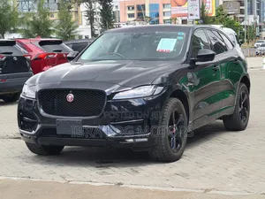 Jaguar F-Pace 2019 Black