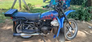 Focin 150cc 2009 Blue