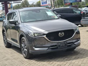 Mazda CX-5 2019 Gray