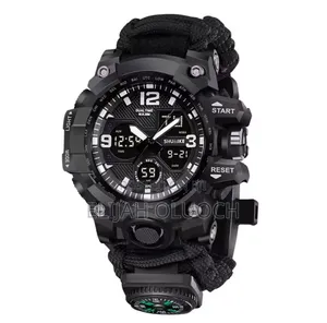 Outdoor Military Sports Watch