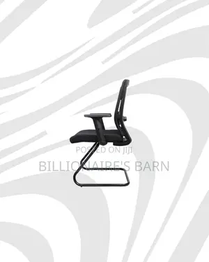 Barn Origin Visitor Chair for Guests for Tidy Workspace Style