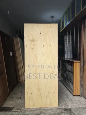 Cyprus Standard Flash Room Door