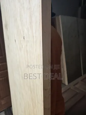 Cyprus Standard Flash Room Door