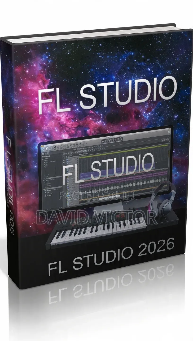 Fl Studio 2026