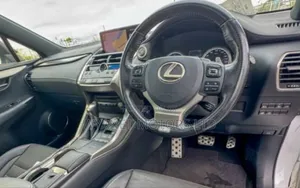 Lexus NX 2019 White
