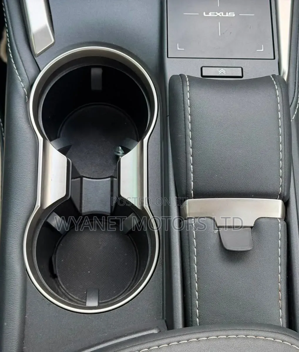 Lexus NX 2019 White