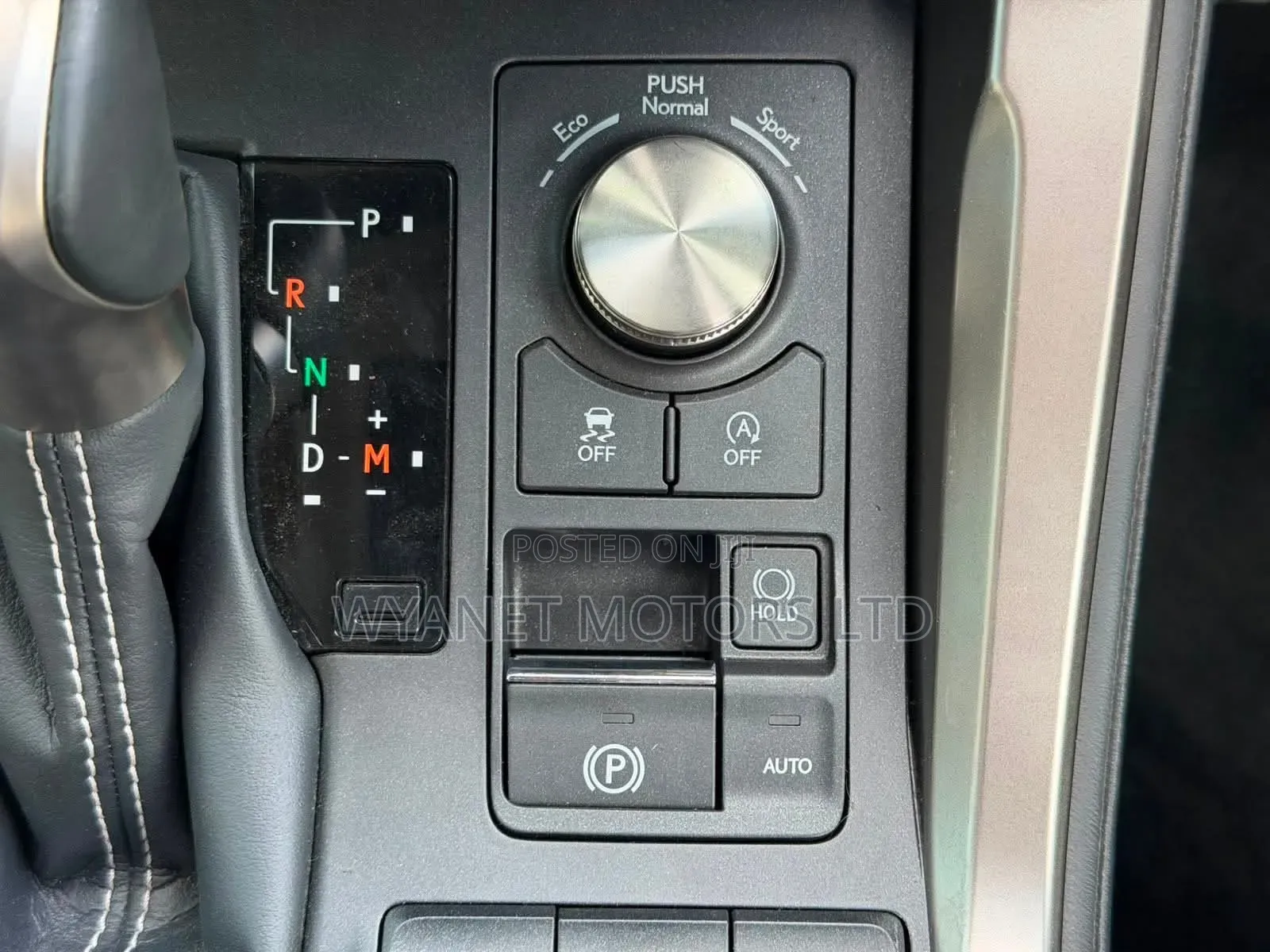 Lexus NX 2019 White