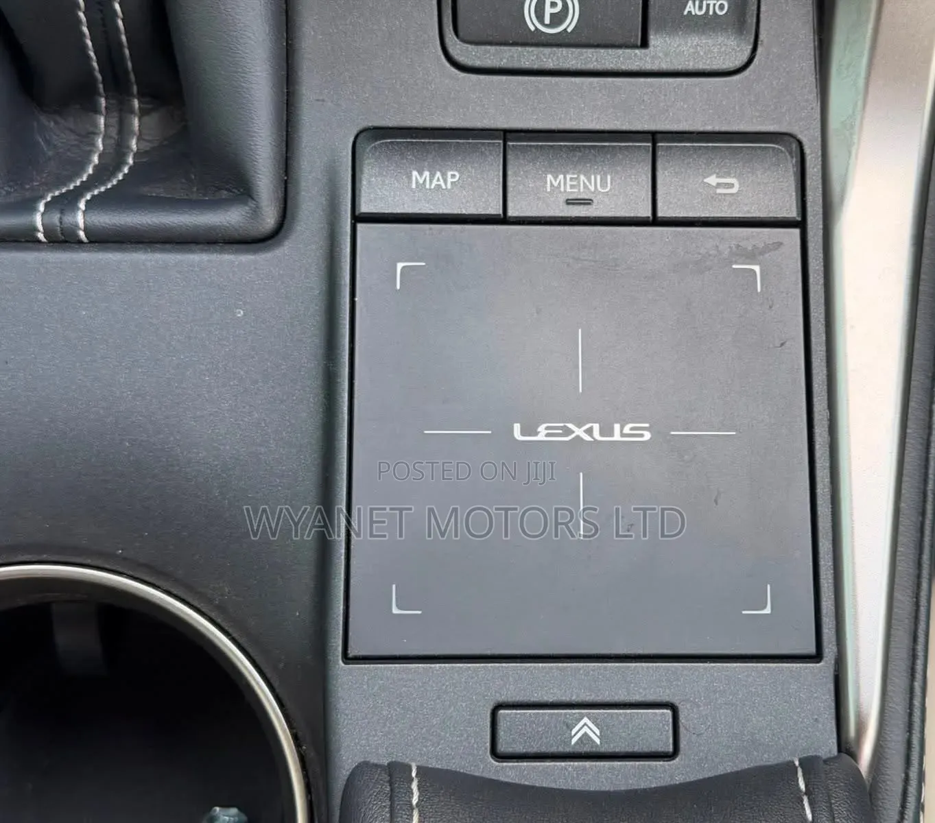Lexus NX 2019 White