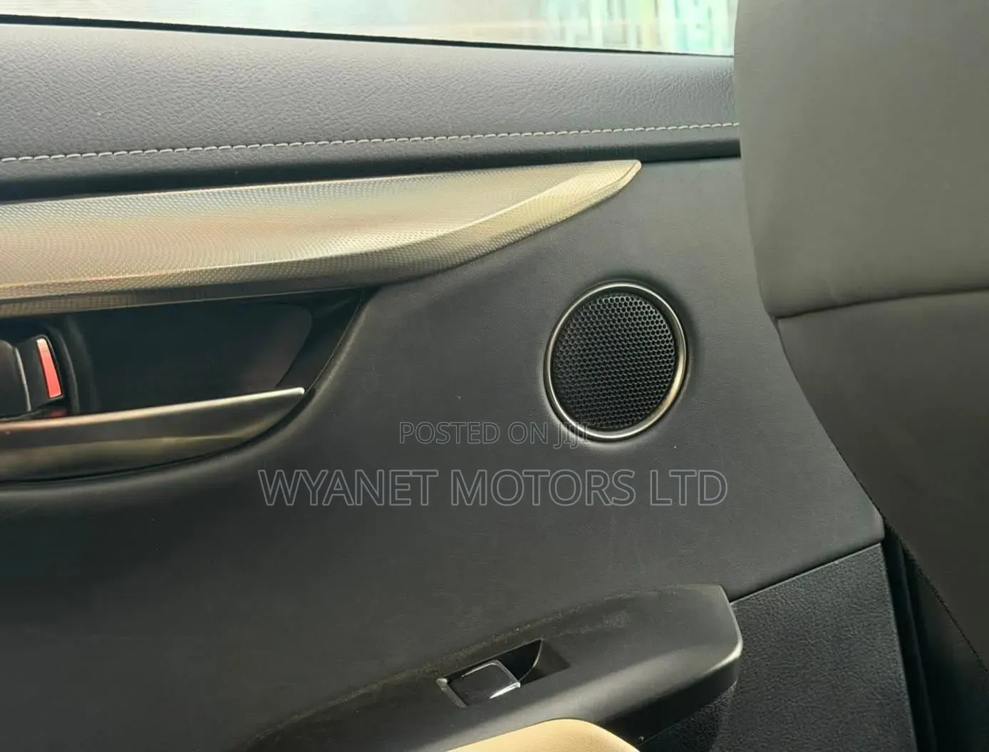 Lexus NX 2019 White