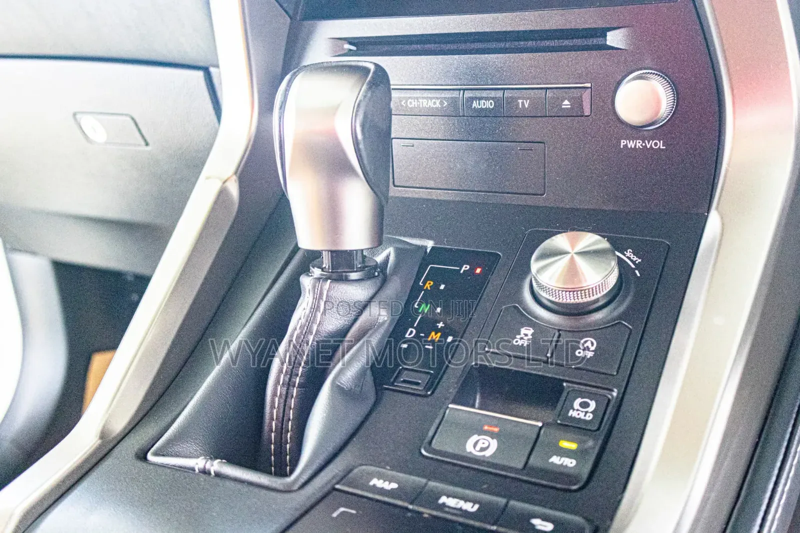 Lexus NX 2019 White