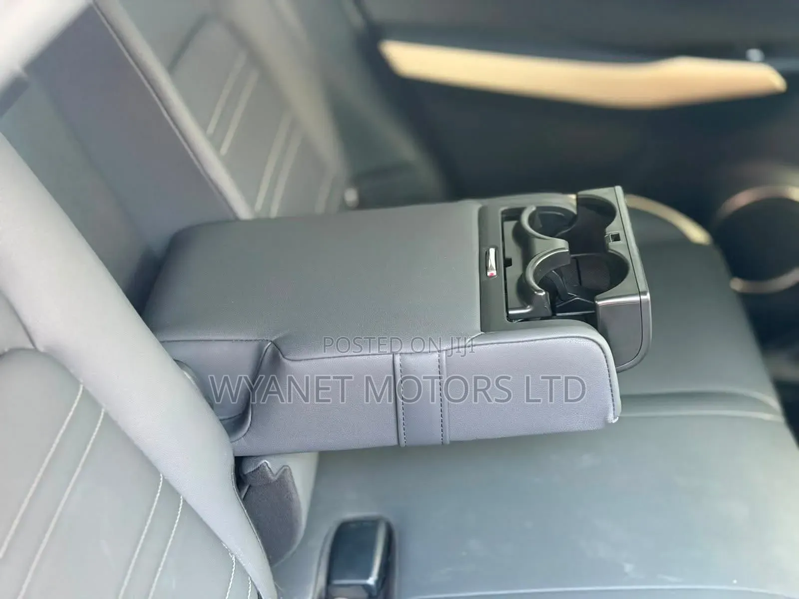 Lexus NX 2019 White
