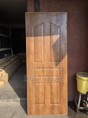 Laminated Waterproof Flash Door