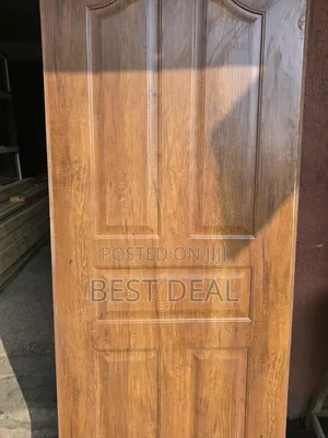 Laminated Waterproof Flash Door
