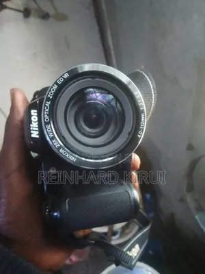Nikon Canon Coolpix L340