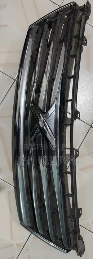 Mark X Front Grill