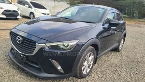 Mazda CX-3 2019 Black