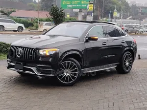 Mercedes-Benz GLE-Class 2020 Black