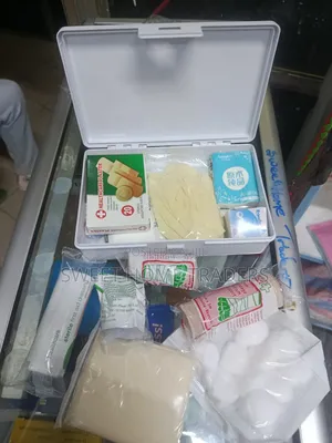 Personal First Aid Kit
