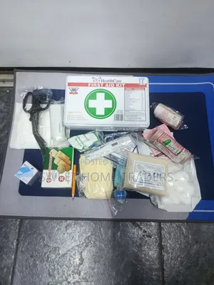 First Aid Kit 