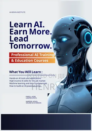 Ai Training Artificial Intelligence Courses
