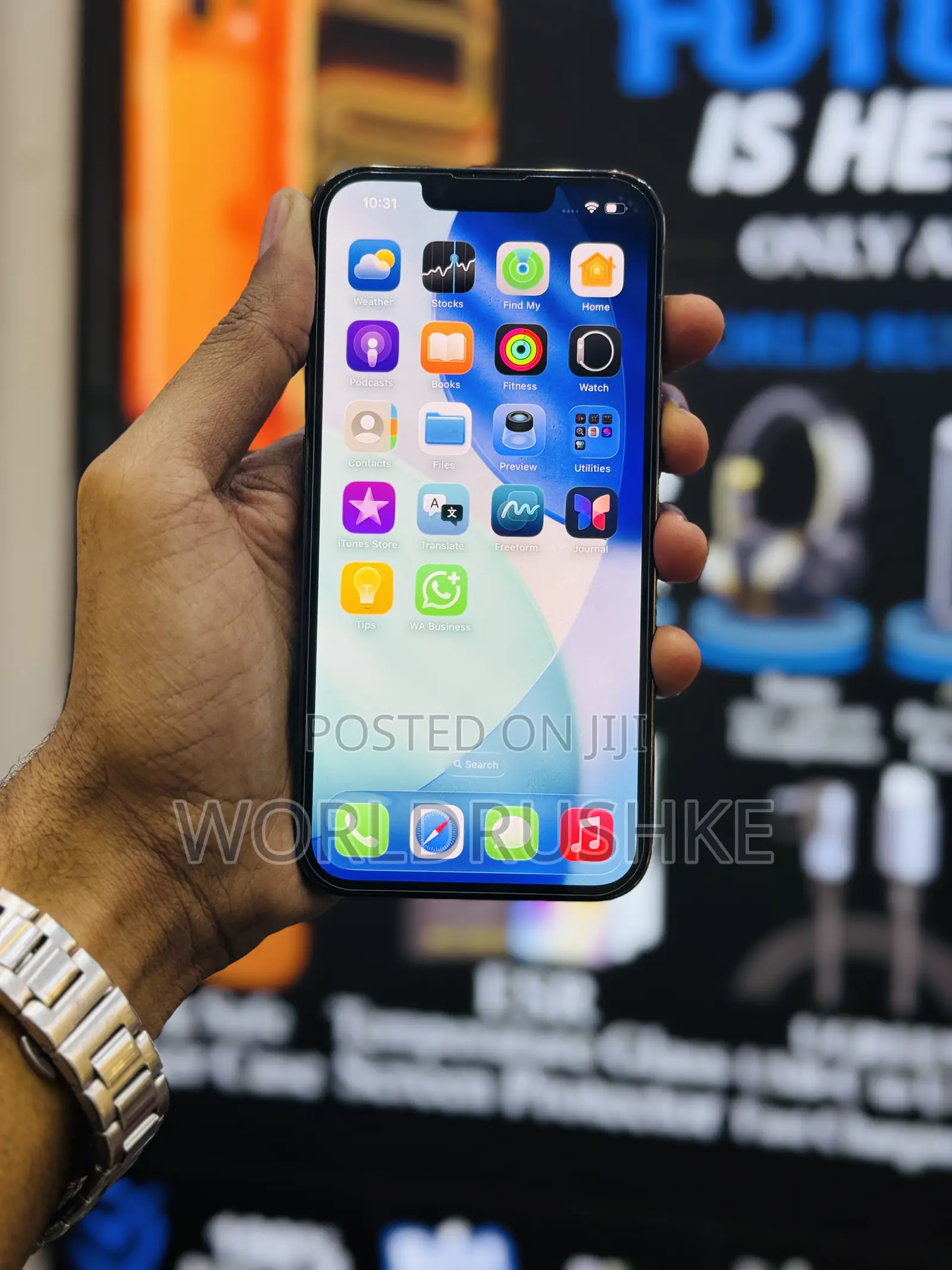 Apple iPhone 13 Pro 128 GB Green
