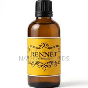 Rennet Liquid (Vegan) | 100ml