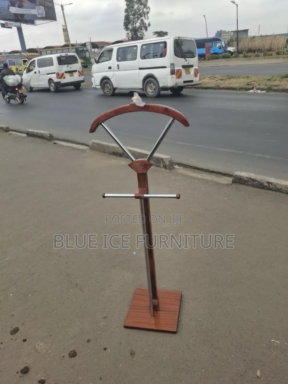 Modern Coat Hanger Stand