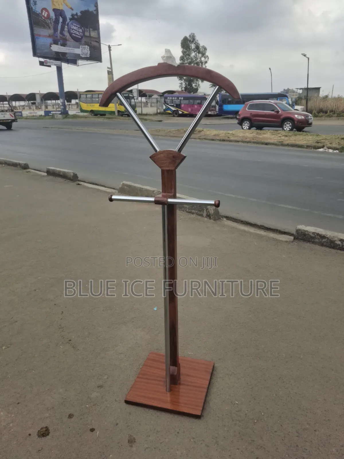 Modern Coat Hanger Stand