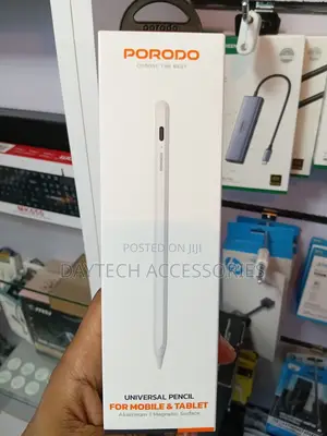 This Is A Porodo Universal Smart Stylus Pencil.