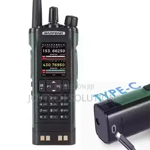 Original Baofeng Dm-32 Digital DMR Radio | GPS | Type-C Fast Charging