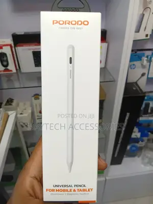 Porodo Universal Stylus Digital Pen for Ios/Android/Windows