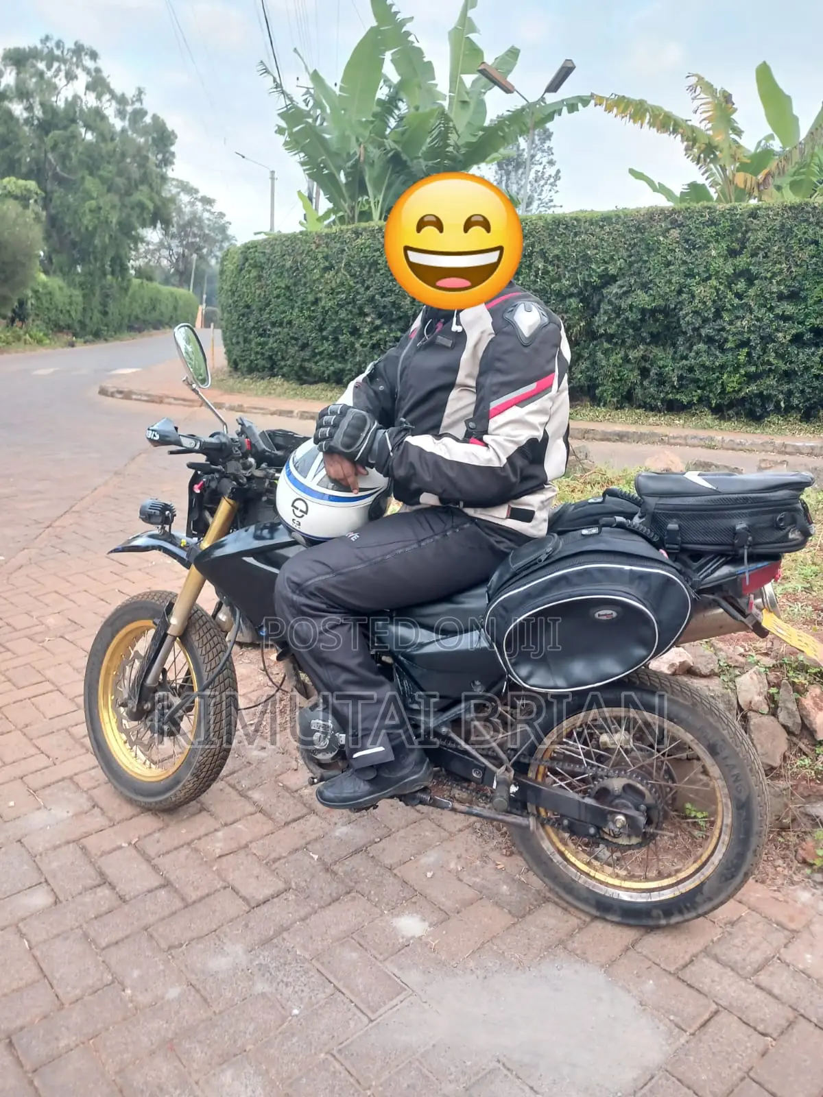Honda 2019 Black