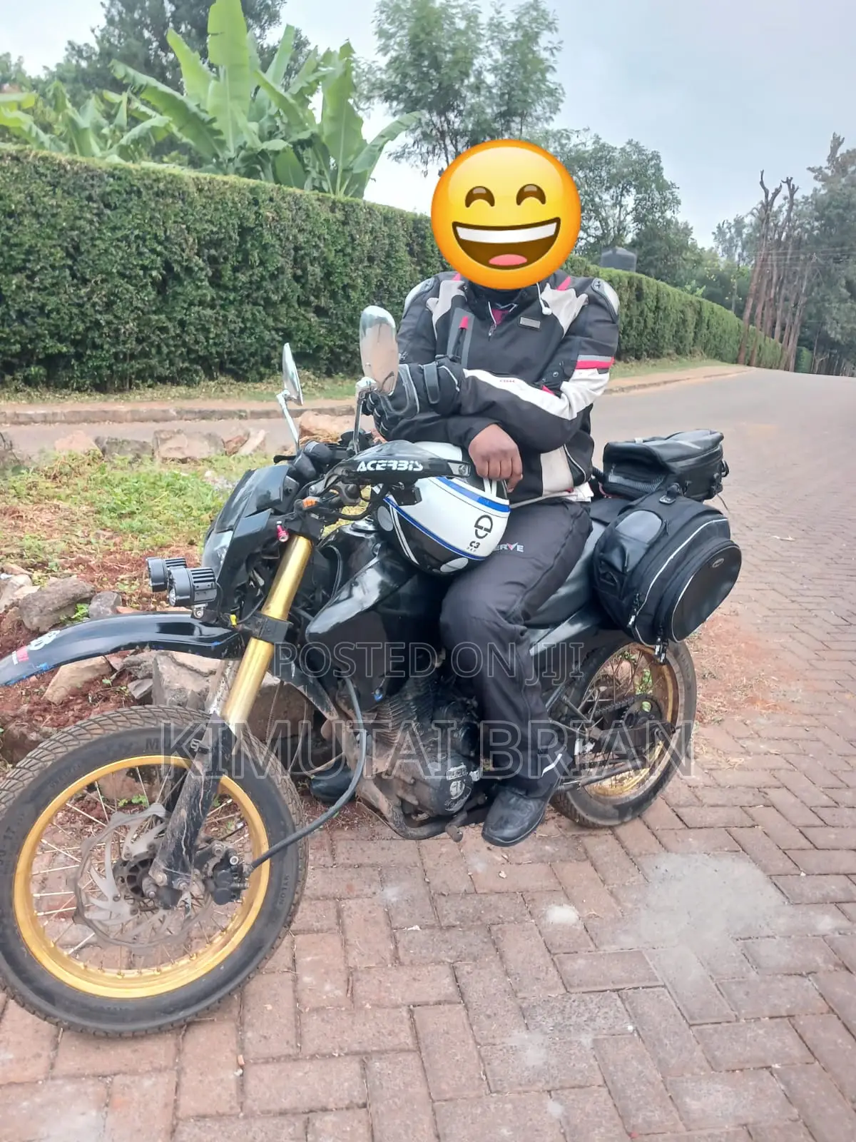 Honda 2019 Black