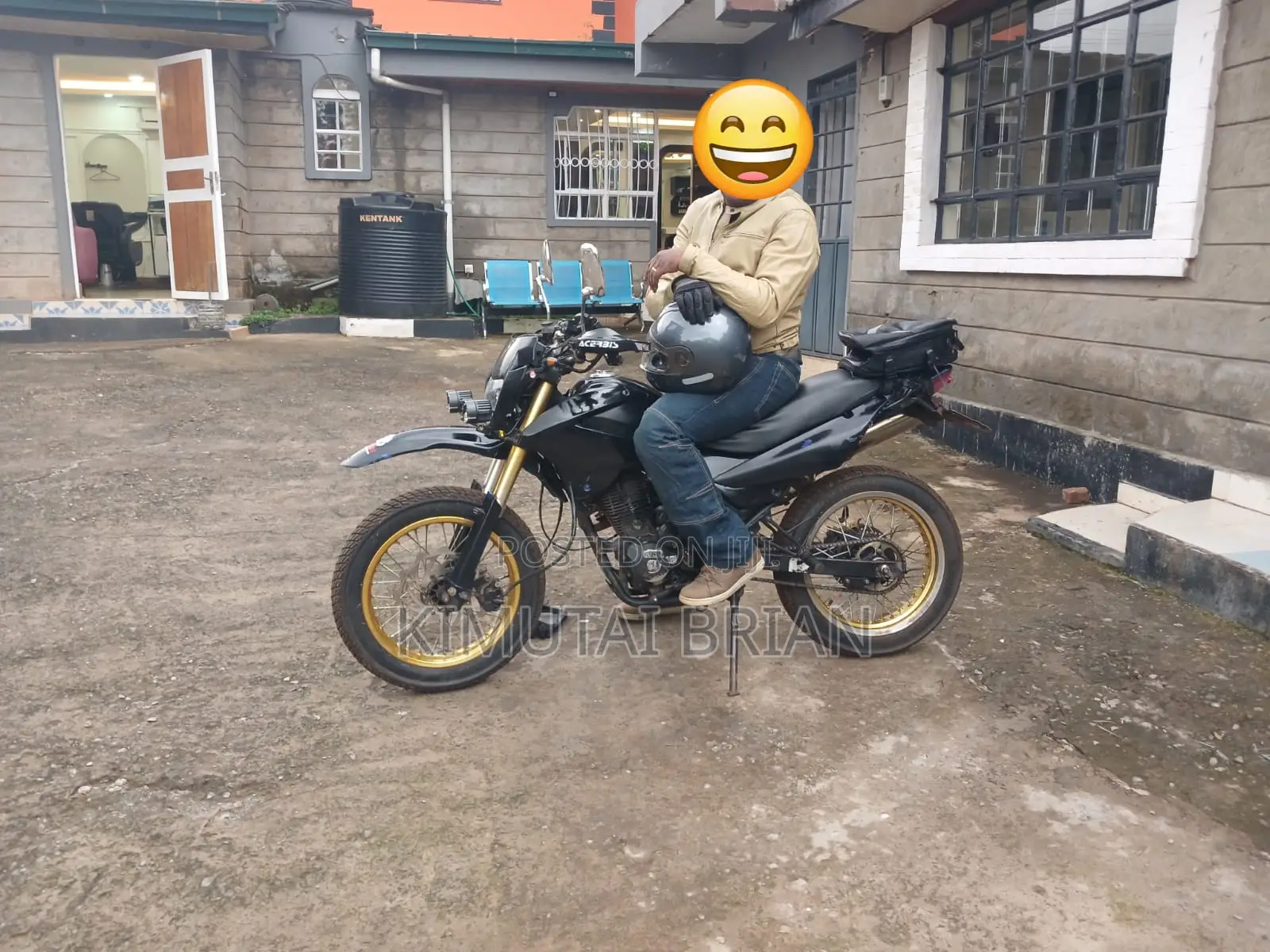 Honda 2019 Black