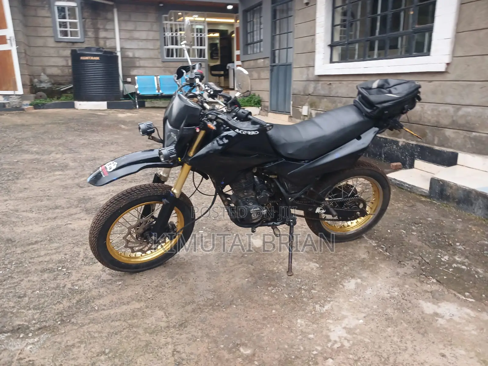 Honda 2019 Black