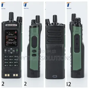 Baofeng Dm-32 Dual Band Digital Walkie Talkie | Long Range Two-Way
