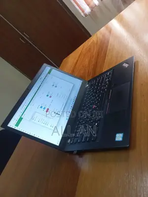 Laptop Lenovo ThinkPad T470s 8GB Intel Core i7 SSD 256GB