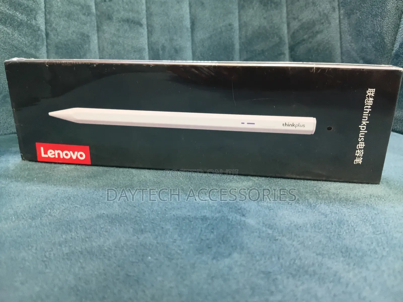 Porodo Universal Smart Pencil With Touch Switch - Black