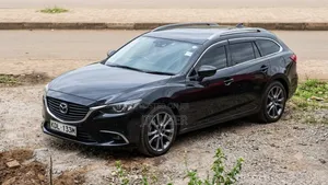 Mazda Atenza 2015 Black