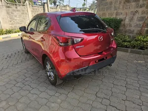 Mazda Demio 2019 Red