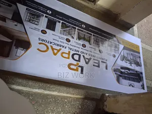 Banner Printing-Large Format