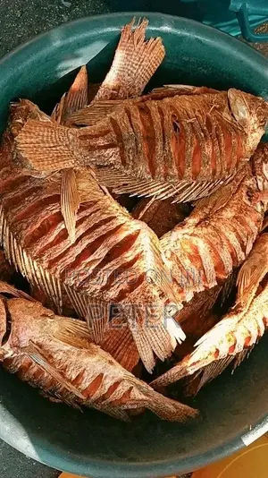 Fresh Tilapia From Lake Victoria