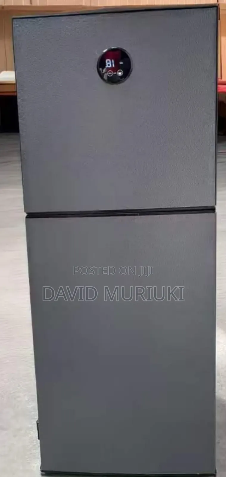 95 Litres GLD Double Door Refrigerator.