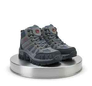 Premium Outdoor Hiking Boots – Rugged, Stylish Comfortable