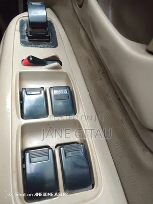 Honda Odyssey 2002 Blue