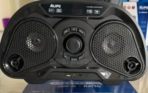 2.1 Ailipu 6201 Bombox With Inbuiltspeaker Homethearte Speaker System