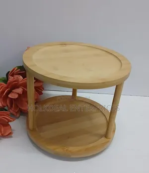 Rotating Spice Organizer