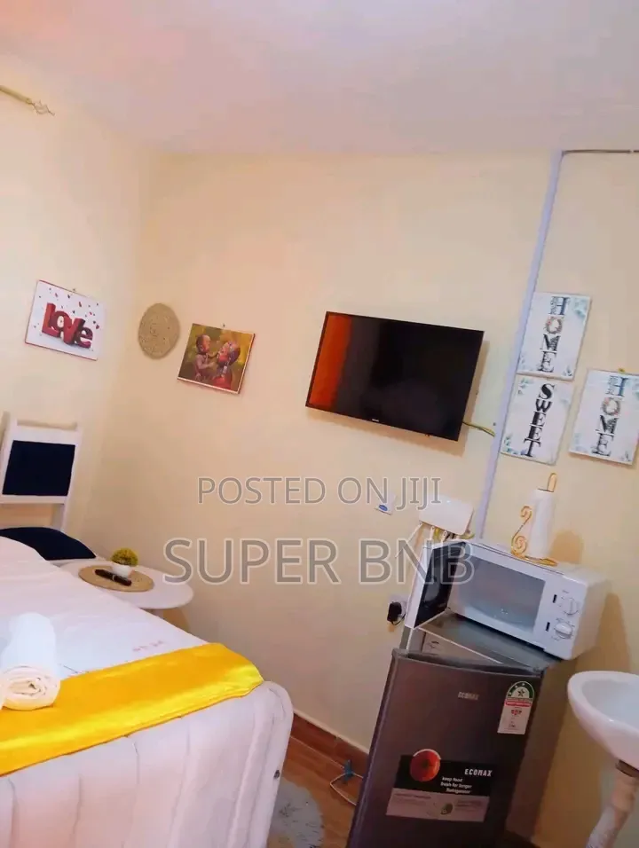 Nanyuki Airbnb Studio Available Call for Booking