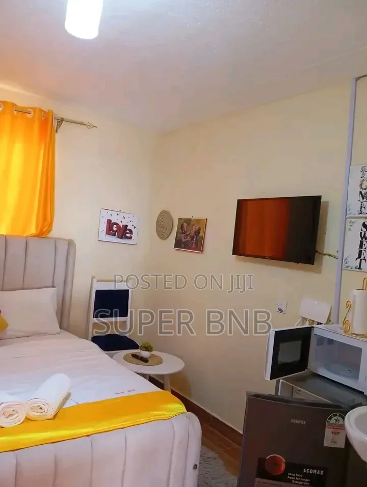 Nanyuki Airbnb Studio Available Call for Booking