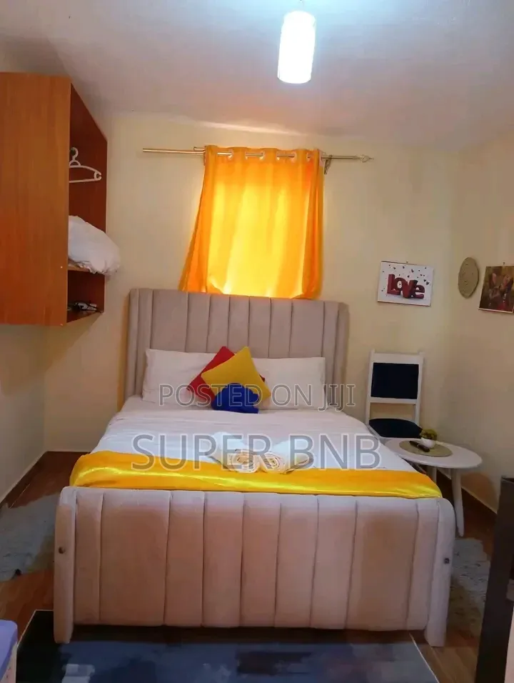 Nanyuki Airbnb Studio Available Call for Booking